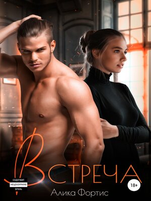 cover image of Встреча